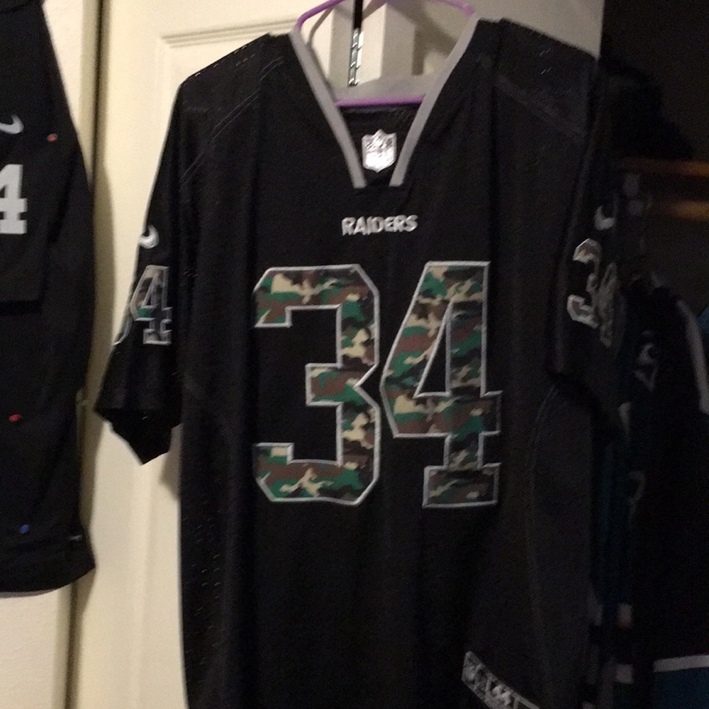 Las Vegas raiders  Jersey